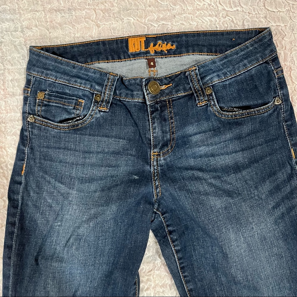 Kut from the Kloth Bardot jeans! - Picture 3 of 9